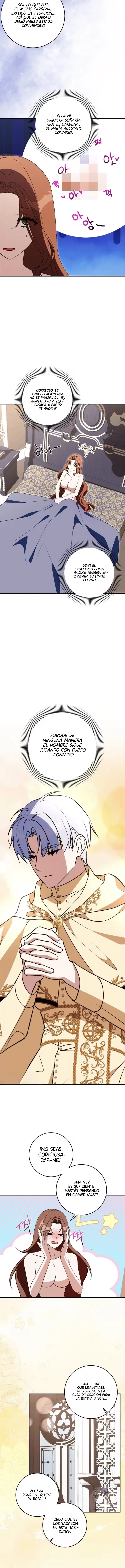 La Pecaminosa Colección del Sacerdote Capitulo 6 página 6