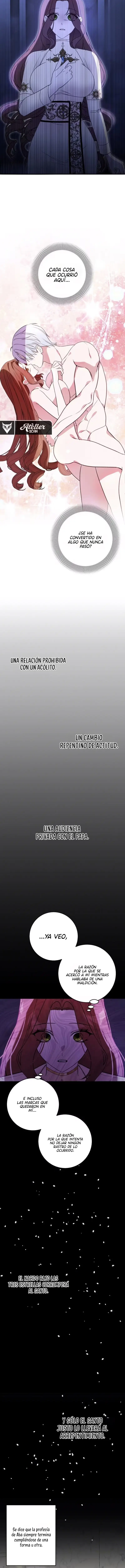 La Pecaminosa Colección del Sacerdote Capitulo 7 página 12