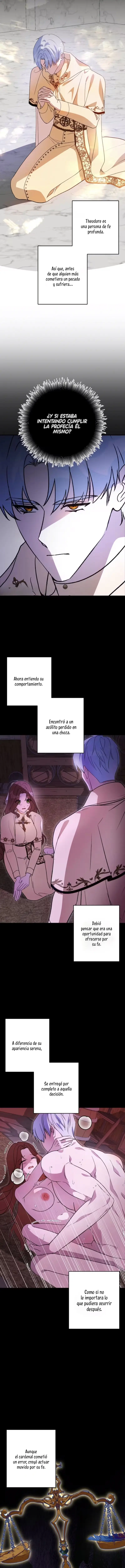 La Pecaminosa Colección del Sacerdote Capitulo 7 página 13