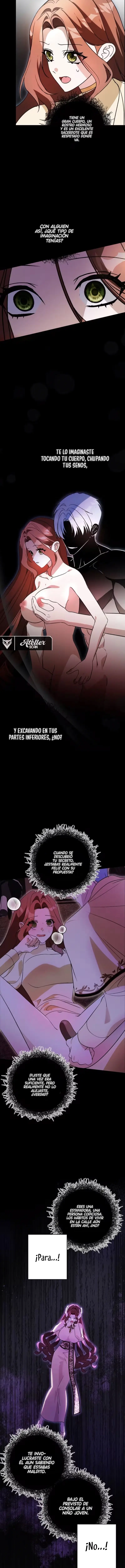 La Pecaminosa Colección del Sacerdote Capitulo 7 página 4
