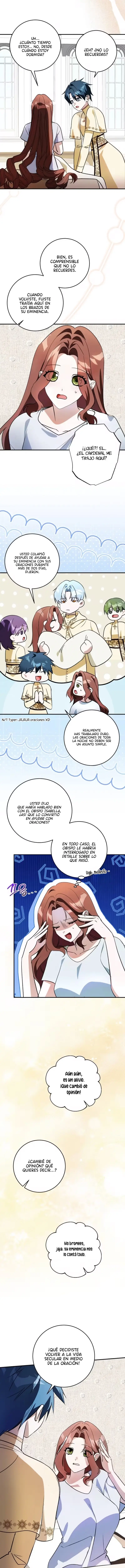 La Pecaminosa Colección del Sacerdote Capitulo 7 página 7