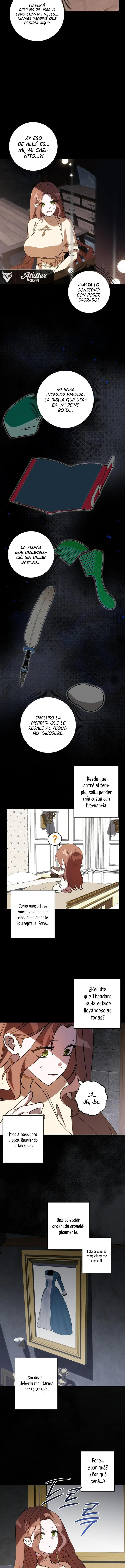 La Pecaminosa Colección del Sacerdote Capitulo 8 página 11