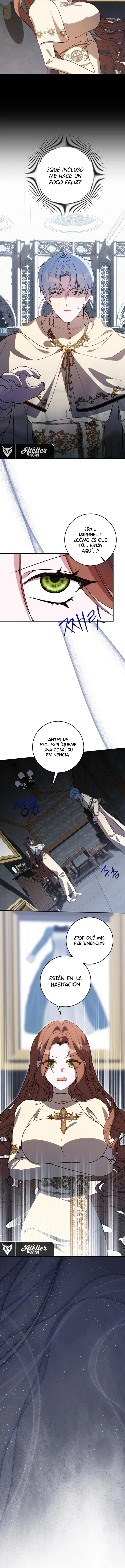 La Pecaminosa Colección del Sacerdote Capitulo 8 página 12
