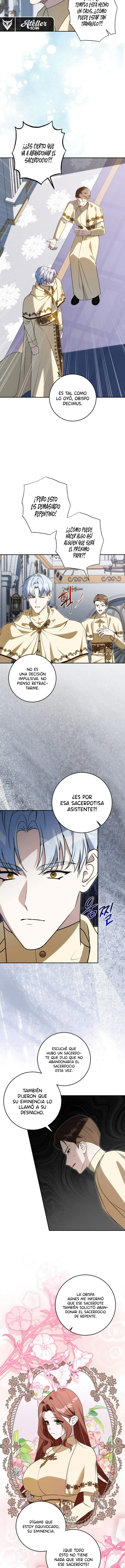 La Pecaminosa Colección del Sacerdote Capitulo 8 página 2