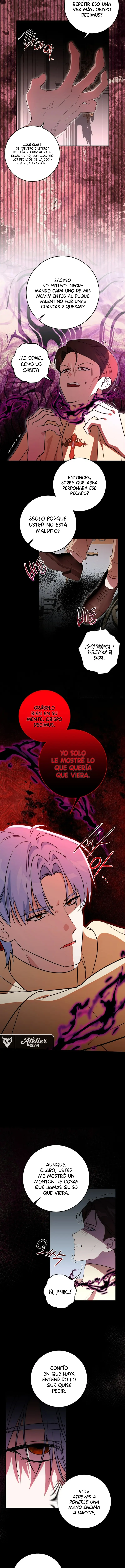 La Pecaminosa Colección del Sacerdote Capitulo 8 página 4