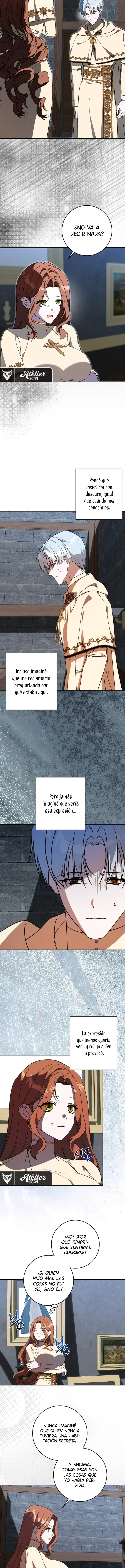 La Pecaminosa Colección del Sacerdote Capitulo 9 página 2