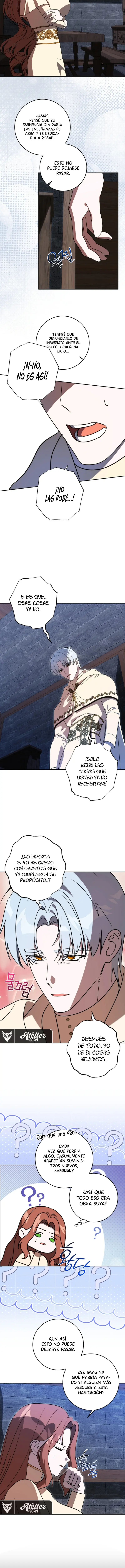 La Pecaminosa Colección del Sacerdote Capitulo 9 página 3