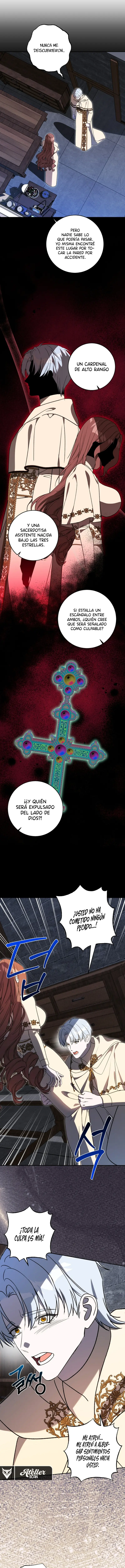 La Pecaminosa Colección del Sacerdote Capitulo 9 página 4