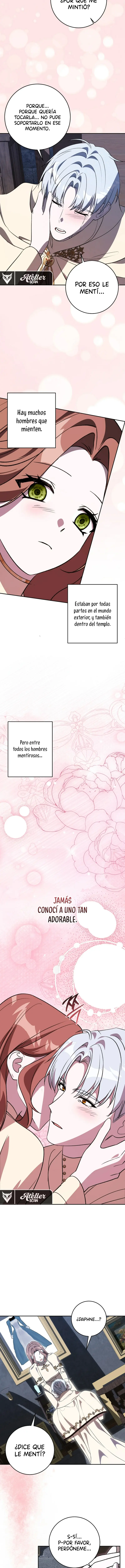 La Pecaminosa Colección del Sacerdote Capitulo 9 página 7
