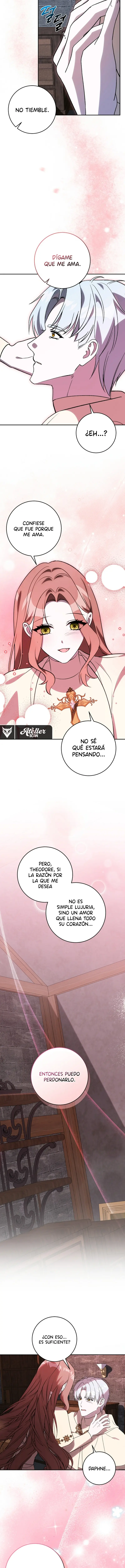 La Pecaminosa Colección del Sacerdote Capitulo 9 página 8
