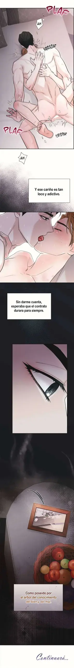 Amor fraternal sin censura Capitulo 2 página 12