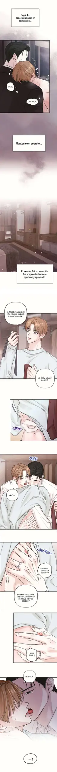 Amor fraternal sin censura Capitulo 2 página 9