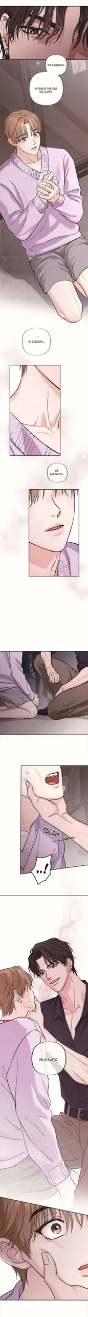 Amor fraternal sin censura Capitulo 3 página 3