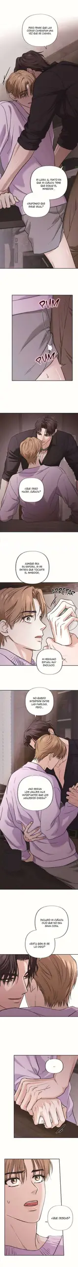 Amor fraternal sin censura Capitulo 3 página 5