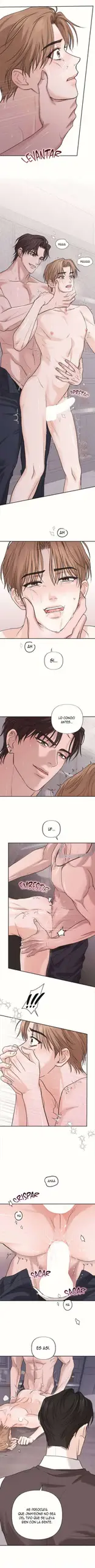 Amor fraternal sin censura Capitulo 3 página 8
