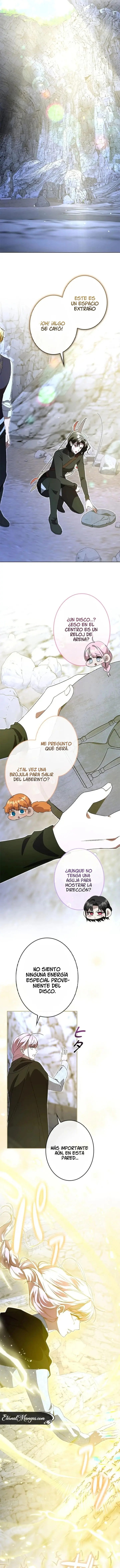 Una trabajadora coreana que se convirtió en la villana Capitulo 36 página 14