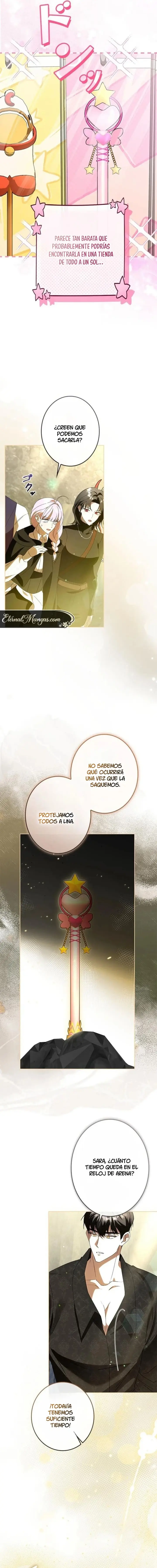 Una trabajadora coreana que se convirtió en la villana Capitulo 41 página 13