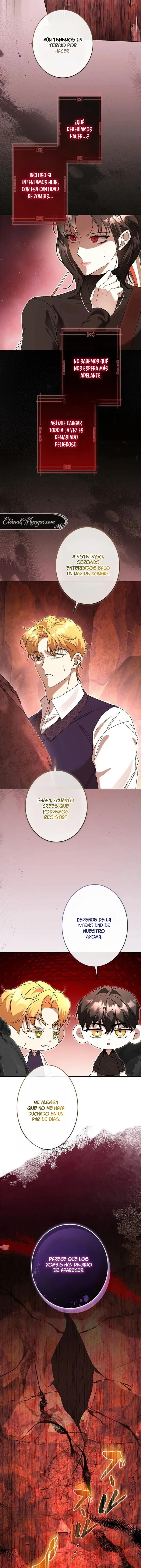 Una trabajadora coreana que se convirtió en la villana Capitulo 42 página 5