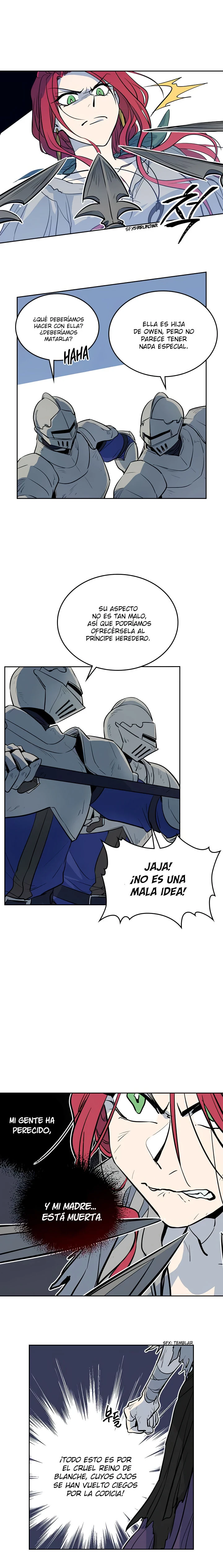 La Dama y La Bestia Capitulo 1 página 3