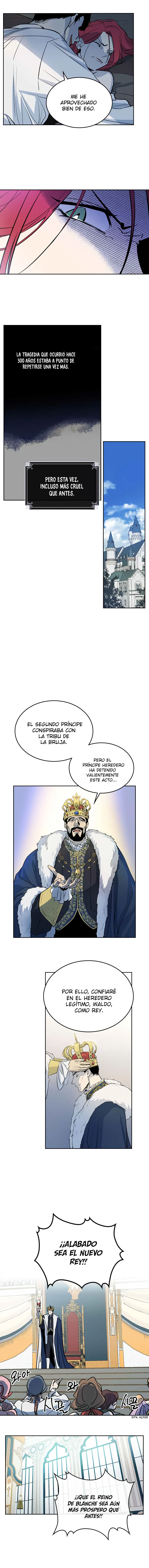 La Dama y La Bestia Capitulo 1 página 7