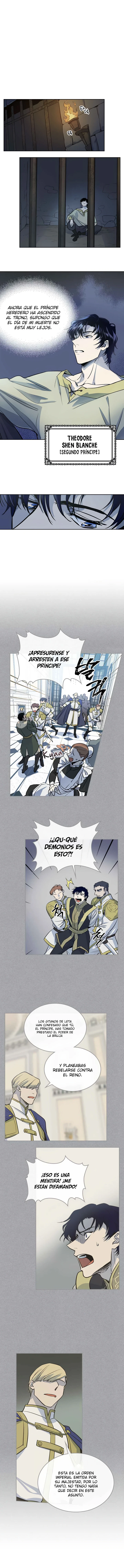 La Dama y La Bestia Capitulo 1 página 8