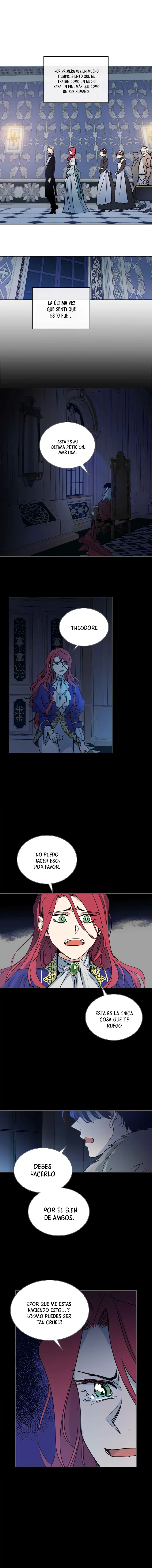 La Dama y La Bestia Capitulo 10 página 4