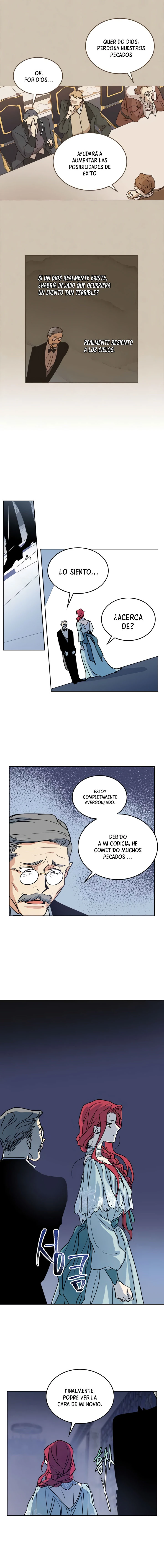 La Dama y La Bestia Capitulo 10 página 6