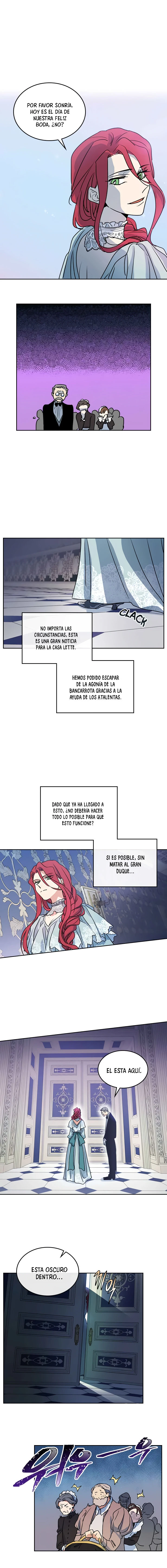 La Dama y La Bestia Capitulo 10 página 7