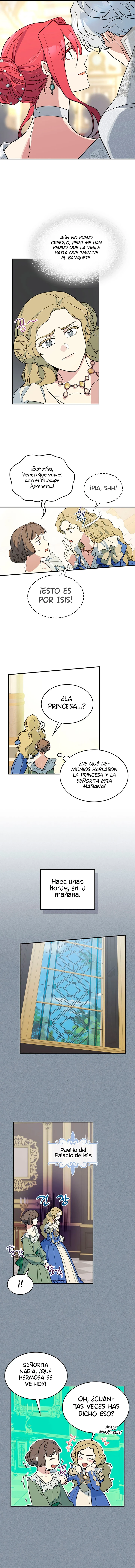 La Dama y La Bestia Capitulo 106 página 4