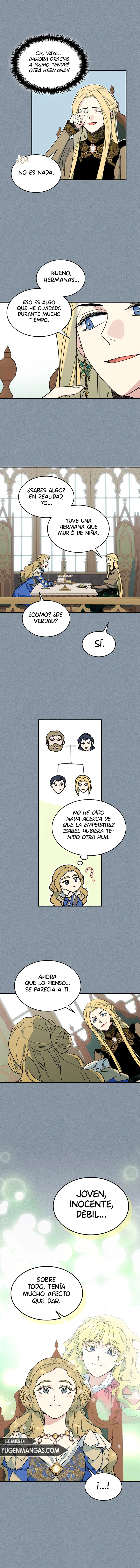 La Dama y La Bestia Capitulo 106 página 7