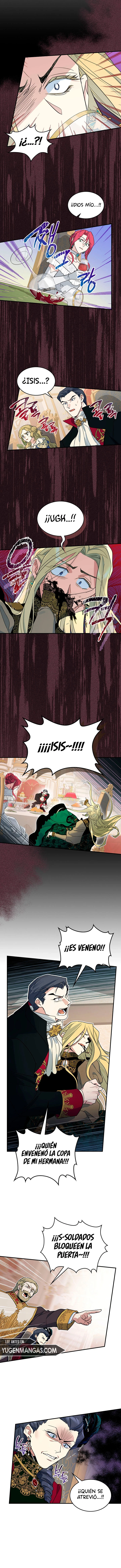 La Dama y La Bestia Capitulo 107 página 6