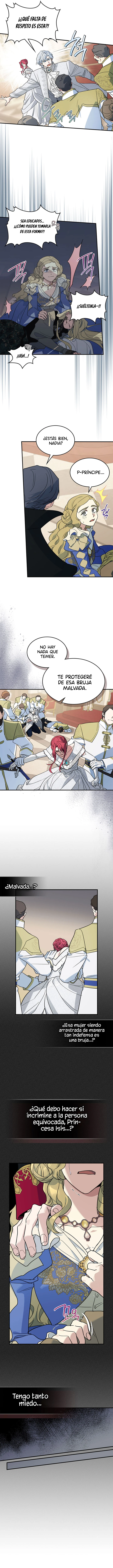 La Dama y La Bestia Capitulo 108 página 6