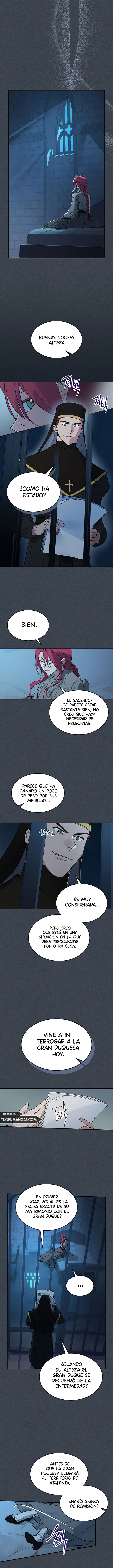 La Dama y La Bestia Capitulo 108 página 8