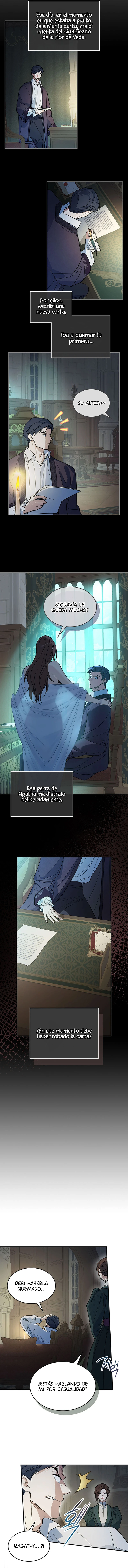 La Dama y La Bestia Capitulo 112 página 5