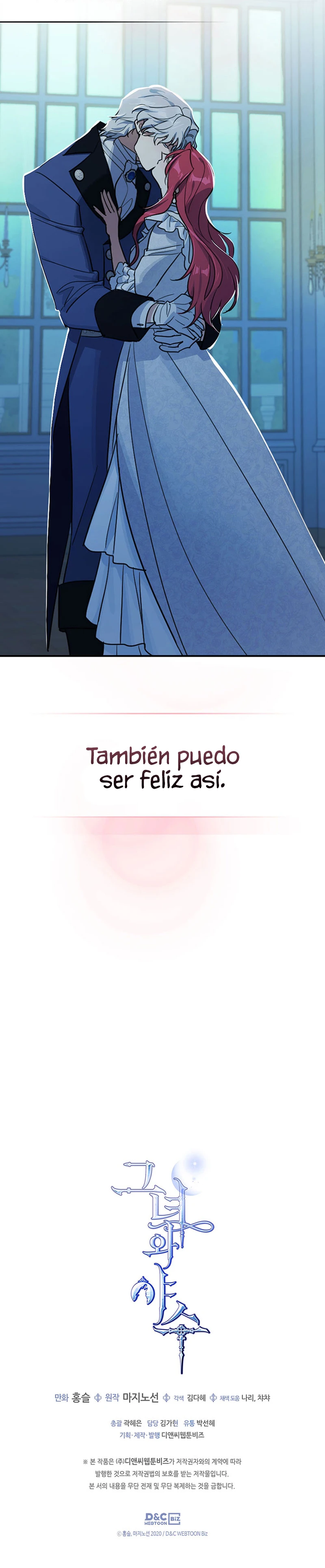 La Dama y La Bestia Capitulo 113 página 11