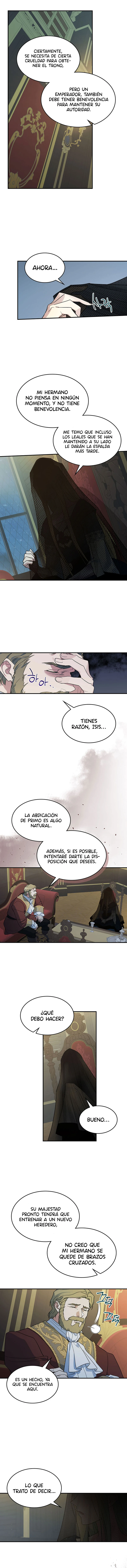 La Dama y La Bestia Capitulo 113 página 4