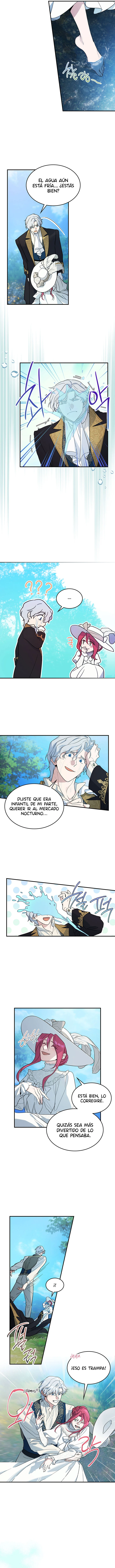 La Dama y La Bestia Capitulo 114 página 4