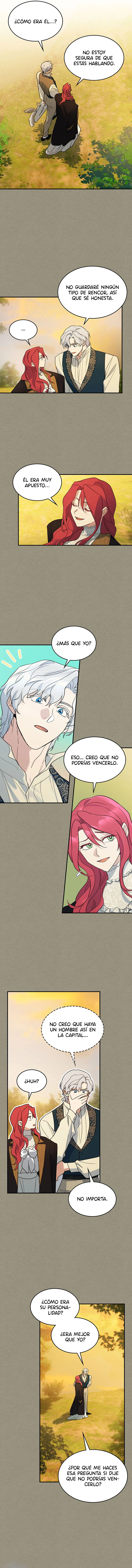 La Dama y La Bestia Capitulo 114 página 6