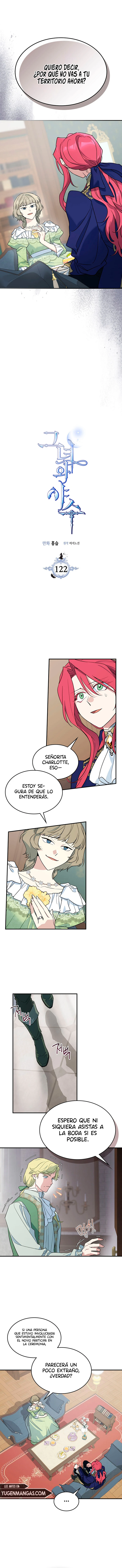 La Dama y La Bestia Capitulo 122 página 3