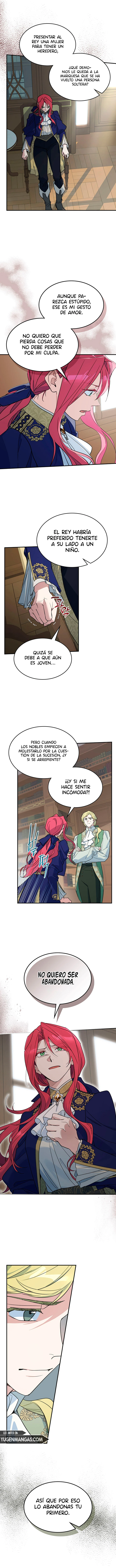 La Dama y La Bestia Capitulo 122 página 5