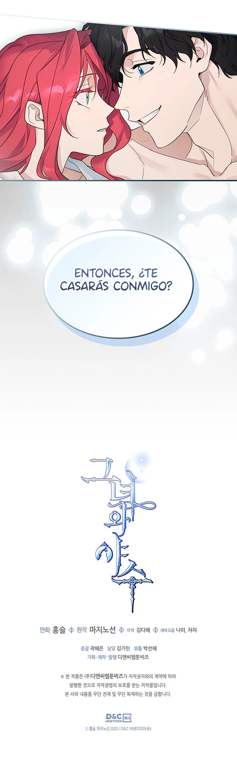 La Dama y La Bestia Capitulo 124 página 10