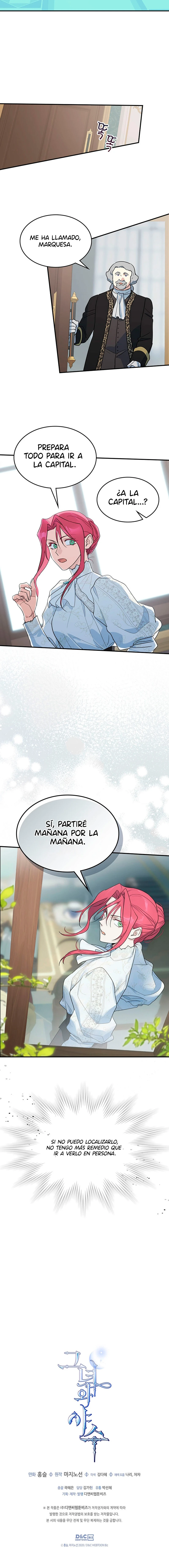 La Dama y La Bestia Capitulo 125 página 11