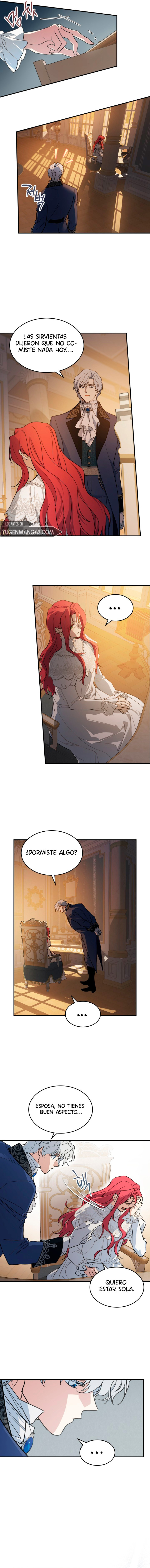 La Dama y La Bestia Capitulo 131 página 5