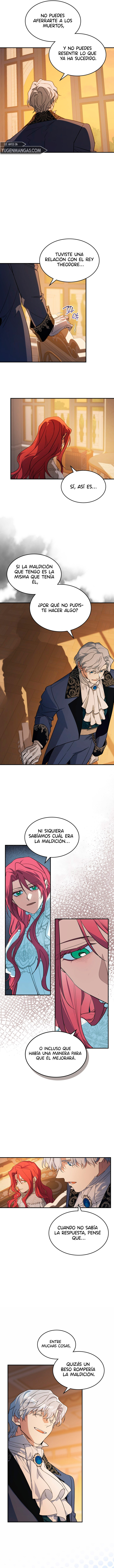 La Dama y La Bestia Capitulo 131 página 7