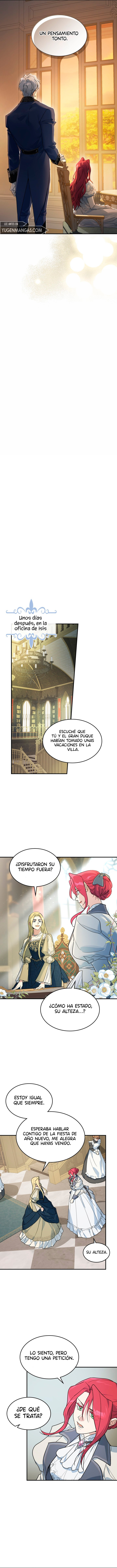 La Dama y La Bestia Capitulo 131 página 9