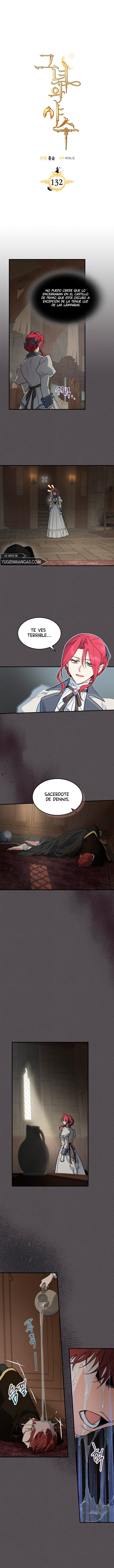 La Dama y La Bestia Capitulo 132 página 3