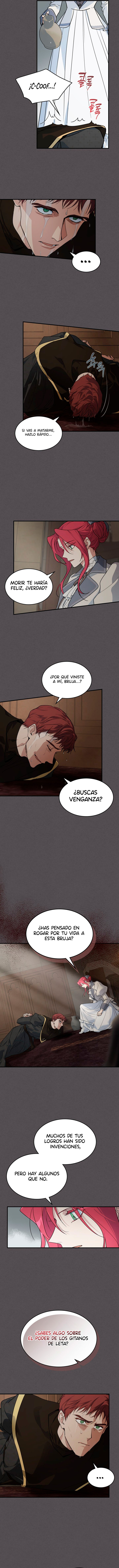 La Dama y La Bestia Capitulo 132 página 4