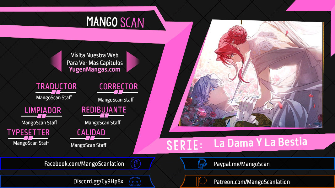 La Dama y La Bestia Capitulo 133 página 2