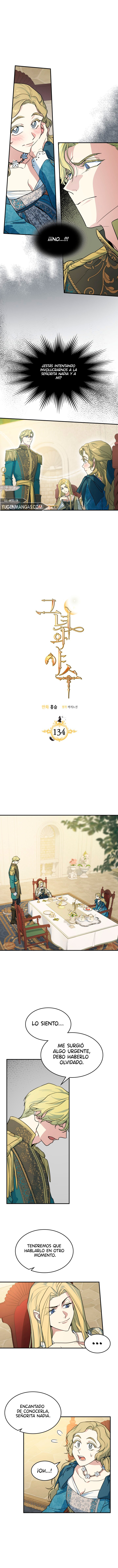 La Dama y La Bestia Capitulo 134 página 3