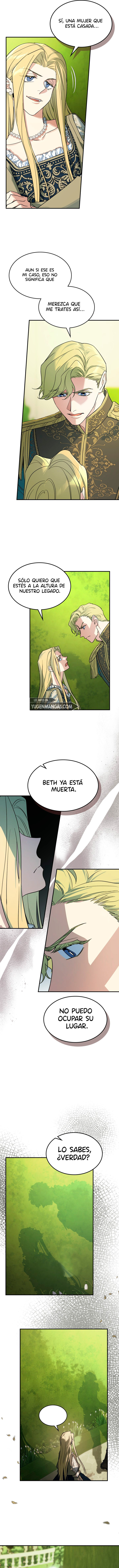 La Dama y La Bestia Capitulo 134 página 5